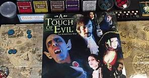 A Touch of Evil: The Supernatural Board Game: The Review