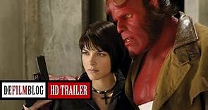 Hellboy II: The Golden Army (2008) Official HD Trailer [1080p]