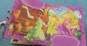 Cuentos infantiles: Princesas Disney libro infantil en español- cuentacuentos