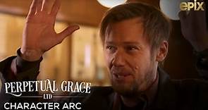 Perpetual Grace | James Character Arc – Sir Ben Kingsley, Jimmi Simpson, Jacki Weaver