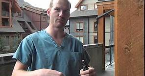 Dr. Murray Matheson, Veterinarian: How to file/Dremel your dogs nails.