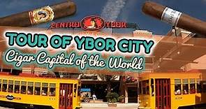 Tour of Ybor City the Cigar Capital of the World