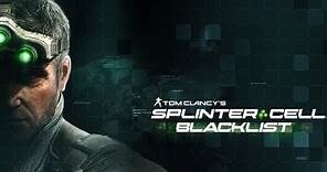 How to Install Splinter Cell Blacklist RELOADED