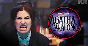 AGATHA ALL ALONG Confirmed! Announcement Breakdown & Everything We Know!