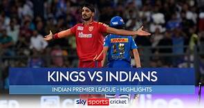 Arshdeep Singh's last over heroics help Punjab Kings defeat Mumbai Indians | IPL highlights