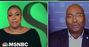 Why DNC Chair Jaime Harrison says not to count Democrats out in 2024