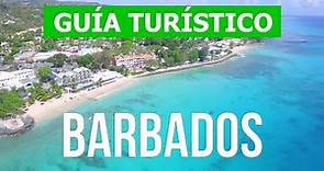 Isla de Barbados, Caribe | Balnearios, naturaleza, playas, ciudades | 4k video | Barbados que ver