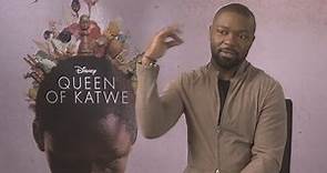 Queen of Katwe: David Oyelowo on working with children