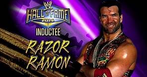 2014 WWE Hall of Fame Inductee: Razor Ramon: Raw, March 24, 2014