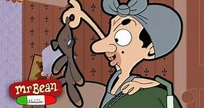 Mr Bean Pulizie di primavera | Episodi completi animati di Mr Bean | Mr Bean Italia