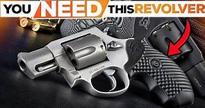 Best .38 Special Revolvers 2024 [Don't Buy Until You WATCH This!]