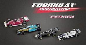 Formula 1 Auto Collection è in edicola con La Gazzetta dello Sport