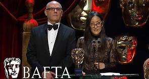 13th wins Documentary | BAFTA Film Awards 2017