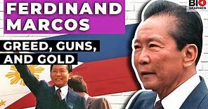 Ferdinand Marcos: Greed, Guns, and Gold in the Philippines