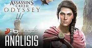 Assassin's Creed Odyssey: Análisis, Gloria y Grecia