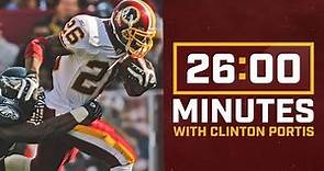26 Minutes With Clinton Portis - Episode 18