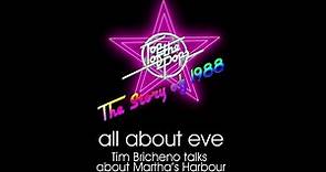 All About Eve - Top Of The Pops The Story Of 1988 - Tim Bricheno interview
