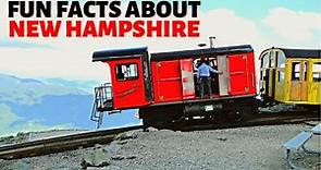Fun Facts About New Hampshire - Can You Believe it?