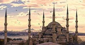 Sultan Ahmed Mosque: A Visual Journey into Istanbul's Architectural Jewel