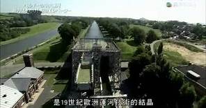 Belgium The Four Lifts on the Canal du Centre and their Environs, La Louvière and Le Roeulx