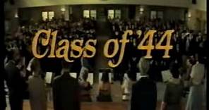 Opening to Class of '44- 1984 Warner Home Video release