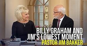 Billy Graham and Jim Bakker's Lowest Moment - Full Story