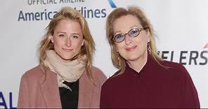 Meryl Streep’s Daughter Mamie Gummer and Fiance Mehar Sethi Welcome First Child - US News