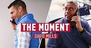 EXCLUSIVE | Davis Mills Gets the Call to Become a Houston Texan