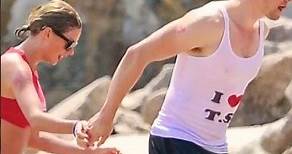Taylor swift and Tom Hiddleston | Getaway car #taylorswift