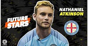 Future Stars | Nathaniel Atkinson | Melbourne City FC