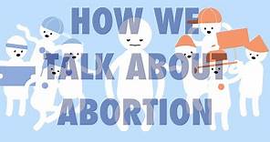 The Redirect: Why facts matter on both sides of abortion debate