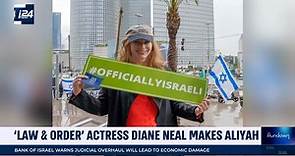 Diane Neal On Her Recent Aliyah to Israel 🇮🇱
