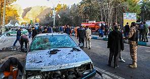 Islamic State Claims Responsibility for Deadly Bombings in Iran