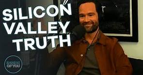 CHRIS DIAMANTOPOULOS On Why Millennials Were So Drawn to His #SliiconValley Character #insideofyou