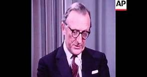 SYND 16-1-72 MALTA'S PRIME MINISTER DOM MINTOFF RETURNS TO MALTA AND LORD CARRINGTON INTERVIEW