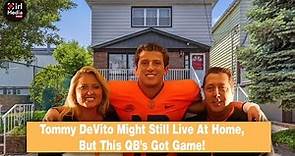 Tommy DeVito: The Italian Jersey Boy