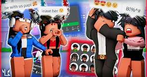 so I became a RICH copy and paste on roblox 2...