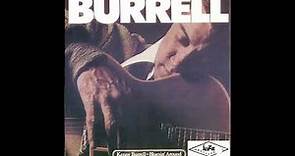 Kenny Burrell - Bluesin' Around (full album)