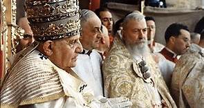 The Death and Funeral of Pius XII. The Conclave, Election and Coronation of John XXIII – DOCUMENTARY