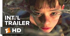 A Monster Calls Official International Teaser Trailer #1 (2016) - Liam Neeson Drama HD