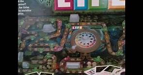 Game of Life Haunted Mansion Edition Disney Parks