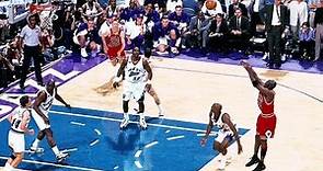 NBA FINALS 1998 GAME 6 FULL HIGHLIGHTS BULLS v JAZZ
