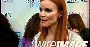 Marcia Cross at 2005 Movieline Young Hollywood Awards