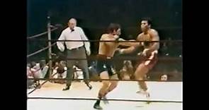 Muhammad Ali vs Oscar Bonavena # Highlights # HD
