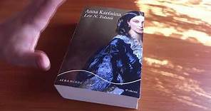 Mejor EDICIÓN para leer Anna Karenina: Alba Editorial (Alba Minus Clásicos)(En español)