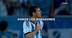 DREAMERS — Jungkook ft. Selección Argentina 🇦🇷 [sub. español]