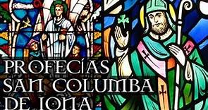 Profecías de San Columba de Iona