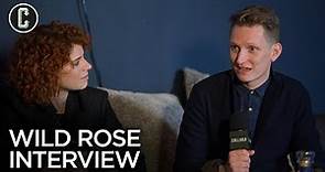 Wild Rose: Jessie Buckley, Tom Harper Interview