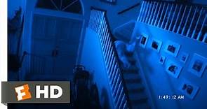 Paranormal Activity 2 (7/10) Movie CLIP - Dragged to the Basement (2010) HD
