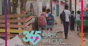 Tune in tomorrow for our episode... - 365 Days of Love